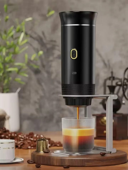 GoEspresso -Portable Capsule Coffee Machine